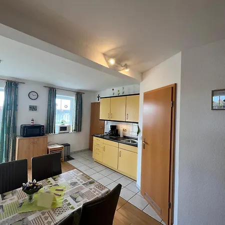 Ferienwohnung Schoenblick Daire Gollwitz