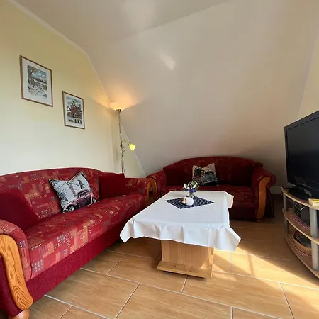 Ferienwohnung Schoenblick Daire *