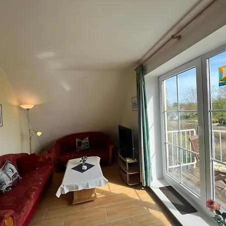 Daire Ferienwohnung Schoenblick