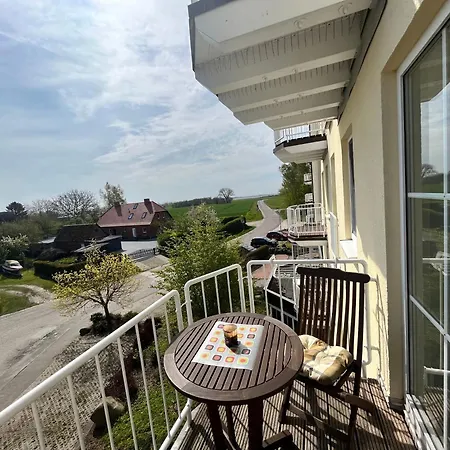 Daire Ferienwohnung Schoenblick *